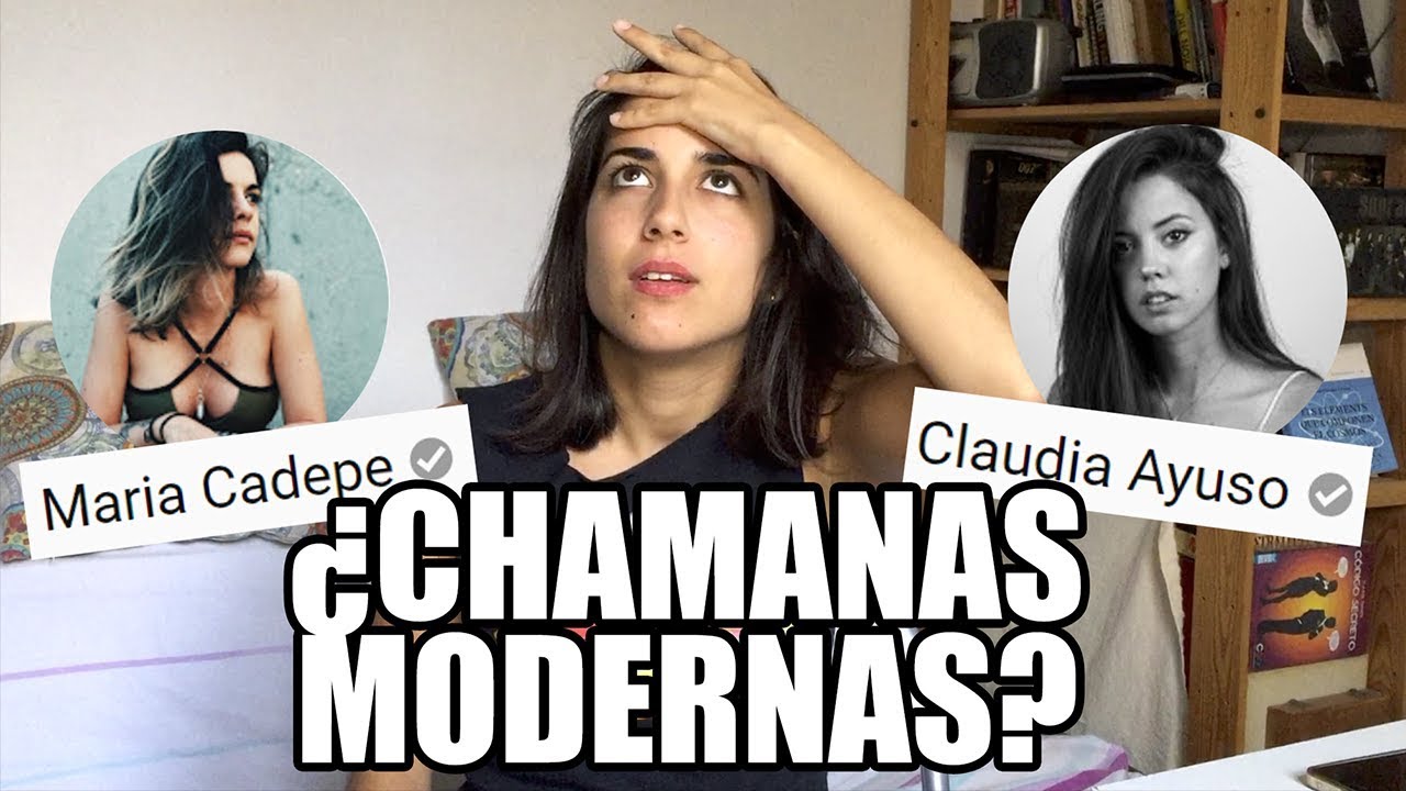 chamanas modernas