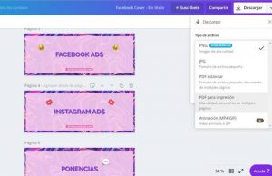 Cabecera animada para Facebook 3-min