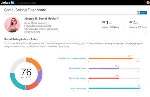 SSI Super post Linkedin
